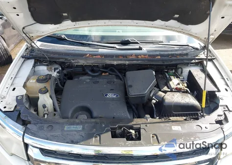 2011 Ford Edge Se из США, поврежденный, VIN 2FMDK3GC5BBB59073